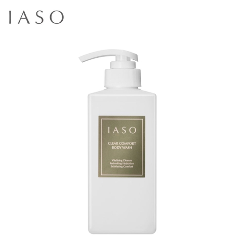 I83 Sữa tắm làm sạch da Clear Comfort Body Wash - IASO