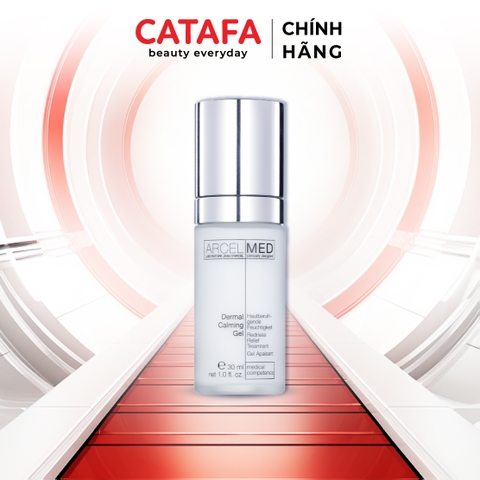 J101 Gel dưỡng ẩm, làm dịu da nhạy cảm Dermal Calming Gel - Jean d'Arcel