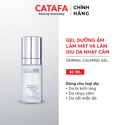 Combo J101 + J118 (Dermal Calming Gel + Couperose Cream) - Jean d'Arcel