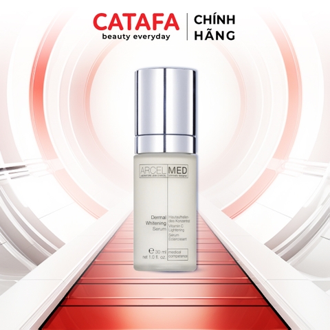 J106 Tinh chất giúp làm trắng sáng da và mờ vết nám Dermal Whitening Serum - Jean d'Arcel