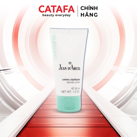 J11 Kem dưỡng giúp giảm mụn Blemish Control - Jean d'Arcel