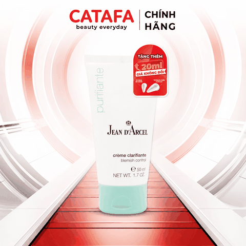 J11 Kem dưỡng giúp giảm mụn Blemish Control - Jean d'Arcel