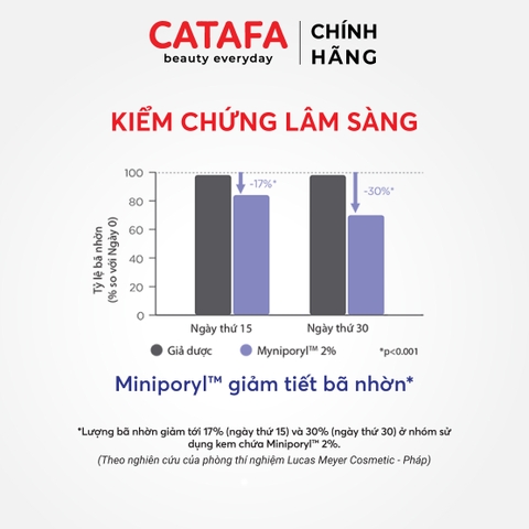 J112 Sữa dưỡng giúp giảm bóng nhờn, se khít lỗ chân lông Pore Minimizer Fluid - Jean d'Arcel