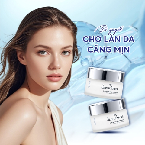 J115 Kem Hyaluron 24h Crème Hyaluronique - Jean d'Arcel