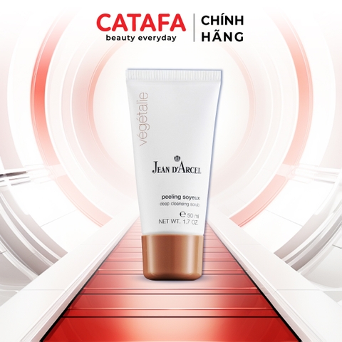J135 Kem loại bỏ tế bào da chết Deep Cleansing Scrub - Jean d'Arcel