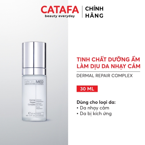 J20 Tinh chất dưỡng ẩm, làm dịu da nhạy cảm  Dermal Repair Complex - Jean d'Arcel