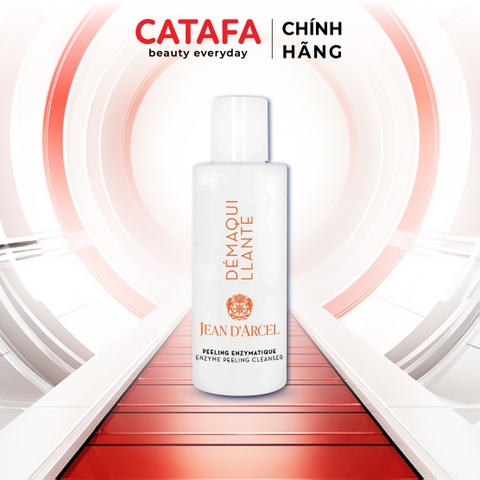 J221 Bột enzyme giúp làm sạch tế bào da chết  Enzyme Peeling Cleanser - Jean d'Arcel