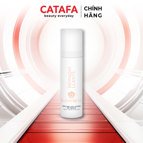 J222 Gel làm sạch tế bào da chết Fruit Acid Peeling - Jean d'Arcel