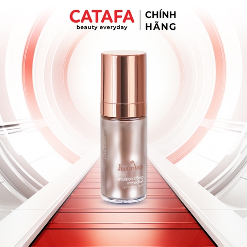 J92 Sữa dưỡng giúp giảm nhăn và săn chắc da Emulsion Lifting Immédia - Jean d'Arcel