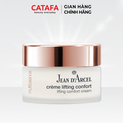 J14 Kem dưỡng giúp giảm nhăn và săn chắc da Crème Lifting Confort - Jean d'Arcel