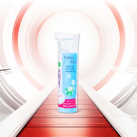 [HB Gift] Quà tặng 1 Túi bông tẩy trang 80 miếng