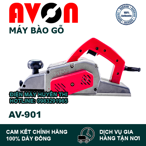 MÁY BÀO GỖ AVON AV-901