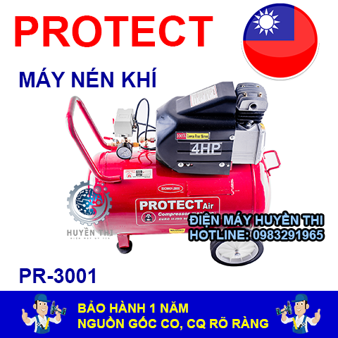 Máy nén khí Piston PROTECT PR-3001