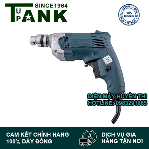 MÁY KHOAN CẦM TAY TUPA TANK TAK-10K