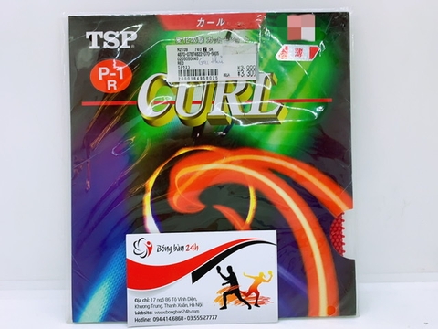 Gai thủ TSP Curl P-1R nội địa Nhật