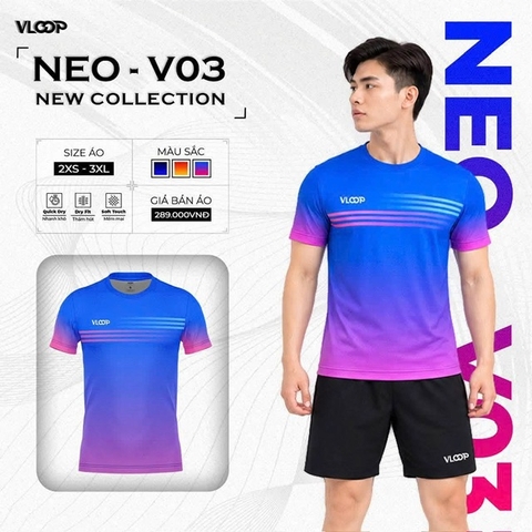 Áo Vloop Neo V03 chính hãng