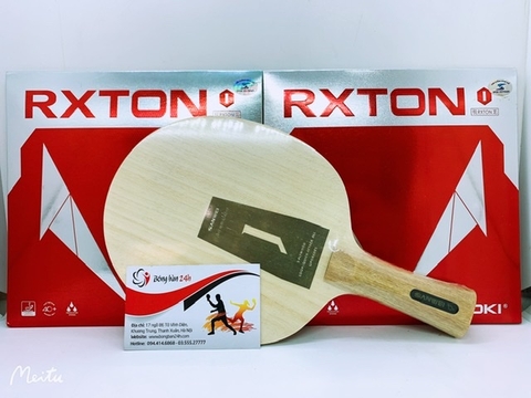 Bộ cốt Sanwei Accum J + Rxton Premium