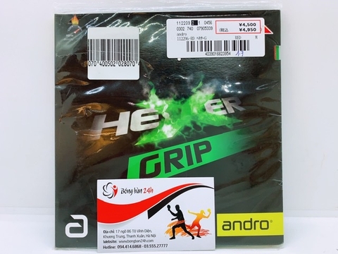 Andro Hexer Grip