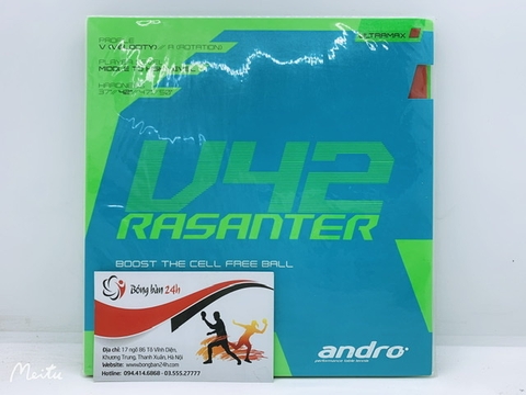 Andro Rasanter V42