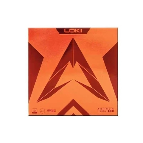Loki Arthur China