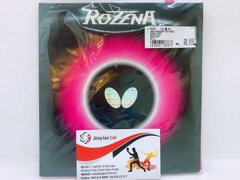 Butterfly Rozena