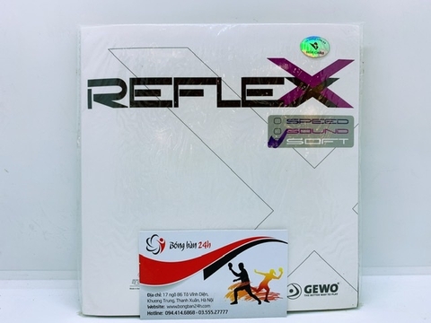 Gewo Reflexx Soft