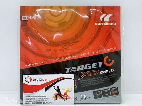 Target Pro XD 52.5