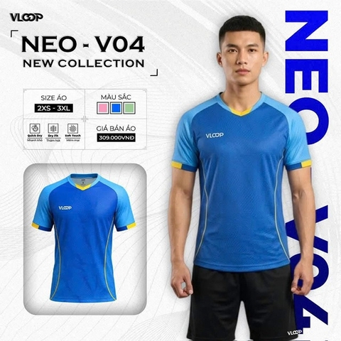 Áo Vloop Neo V04 chính hãng