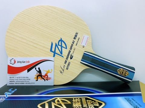 BUTTERFLY FAN ZHENDONG SUPER ALC