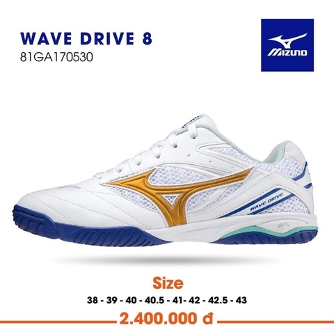 Giày Mizuno Wave Drive 8