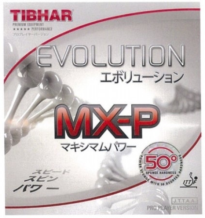 Tibhar Evolution MXP 50