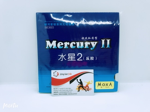 Yinhe Mercury 2