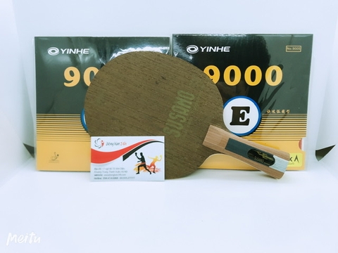 Susano + 2 mặt Yinhe E9000