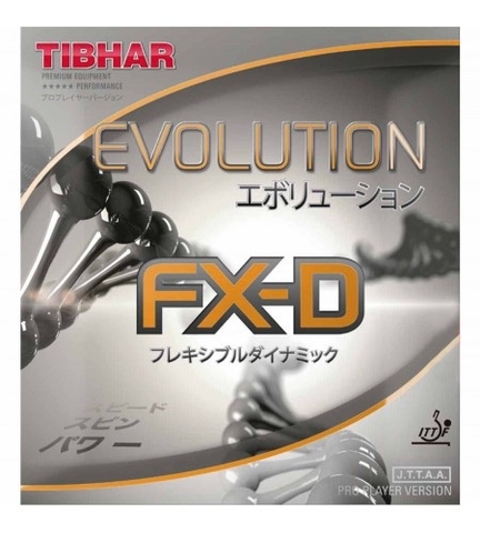 TIBHAR Evolution FX-D