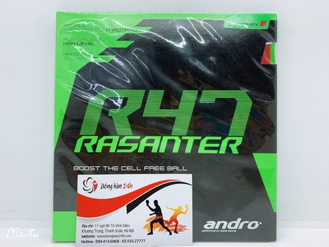 Andro Rasanter R47