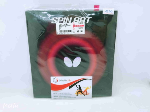 Butterfly Spin Art nội địa Nhật
