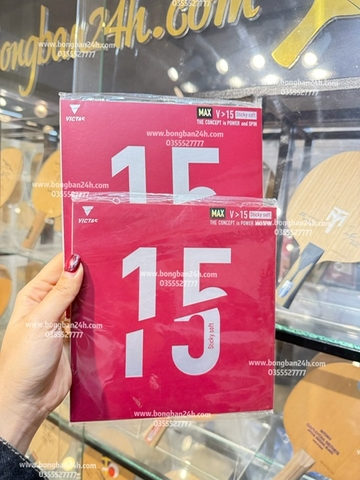 Victas V15 Sticky Soft