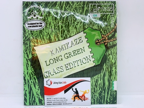 Gai thủ Kamikaze Grass Edition