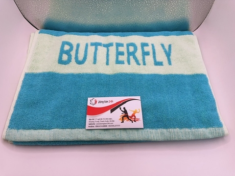 Khăn Butterfly F1