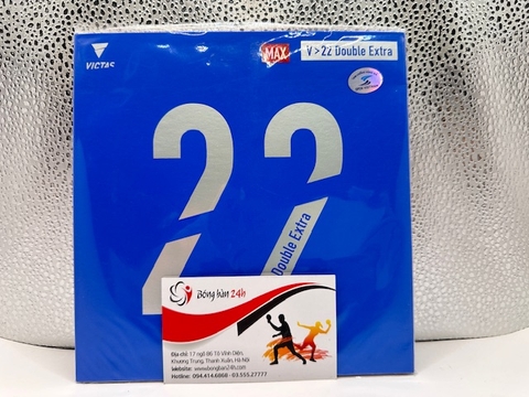 Victas V22 Double Extra