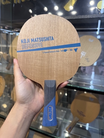 Victas KoJi Matsushita Defensive (cán xanh)