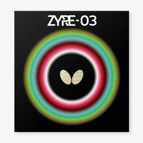 Butterfly ZYRE 03