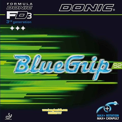 Donic BlueGrip S2