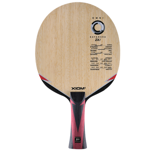Xiom Hayabusa ZXI