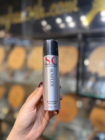 Bình xịt làm sạch mặt vợt Sunflex