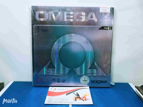 Xiom Omega V Euro DF