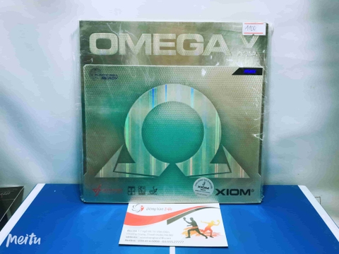 Xiom Omega V Asia DF