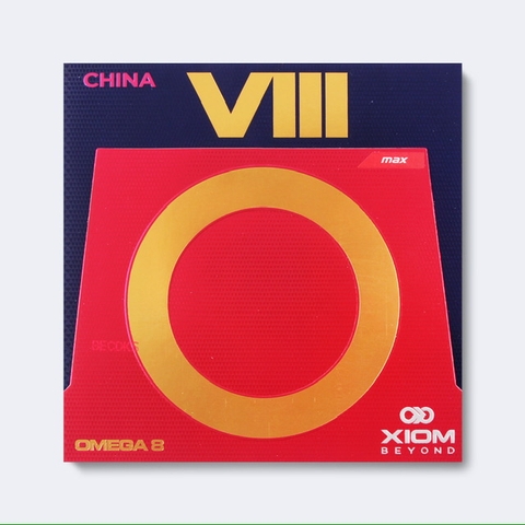 Xiom Omega VIII China