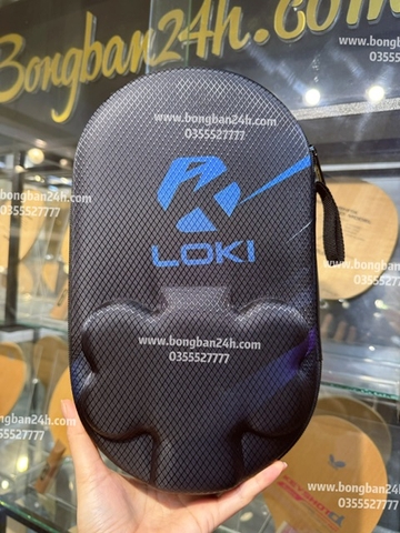 Bao vợt cứng Loki