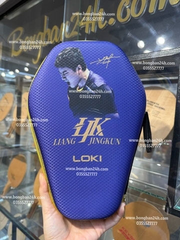 Bao vợt cứng Loki 1